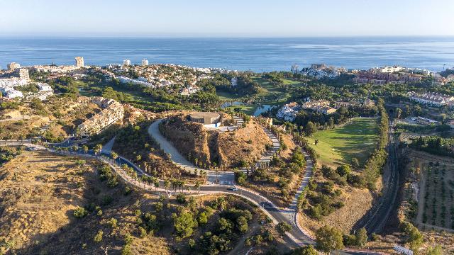 Imagen 9 Inmueble 294666 - Apto. Playa en venta en Benalmádena / Zona Finca Doña María, junto al Golf Torrequebrada