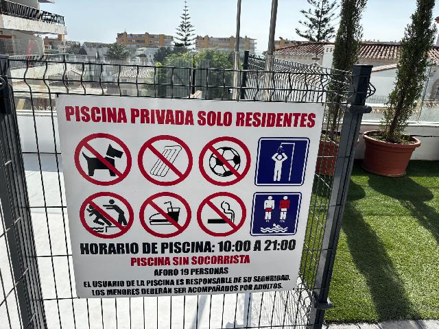 Imagen 28 Inmueble 294816 - Piso en venta en Torremolinos / A 700m de la Carihuela, prox. a glorieta del Pez Espada