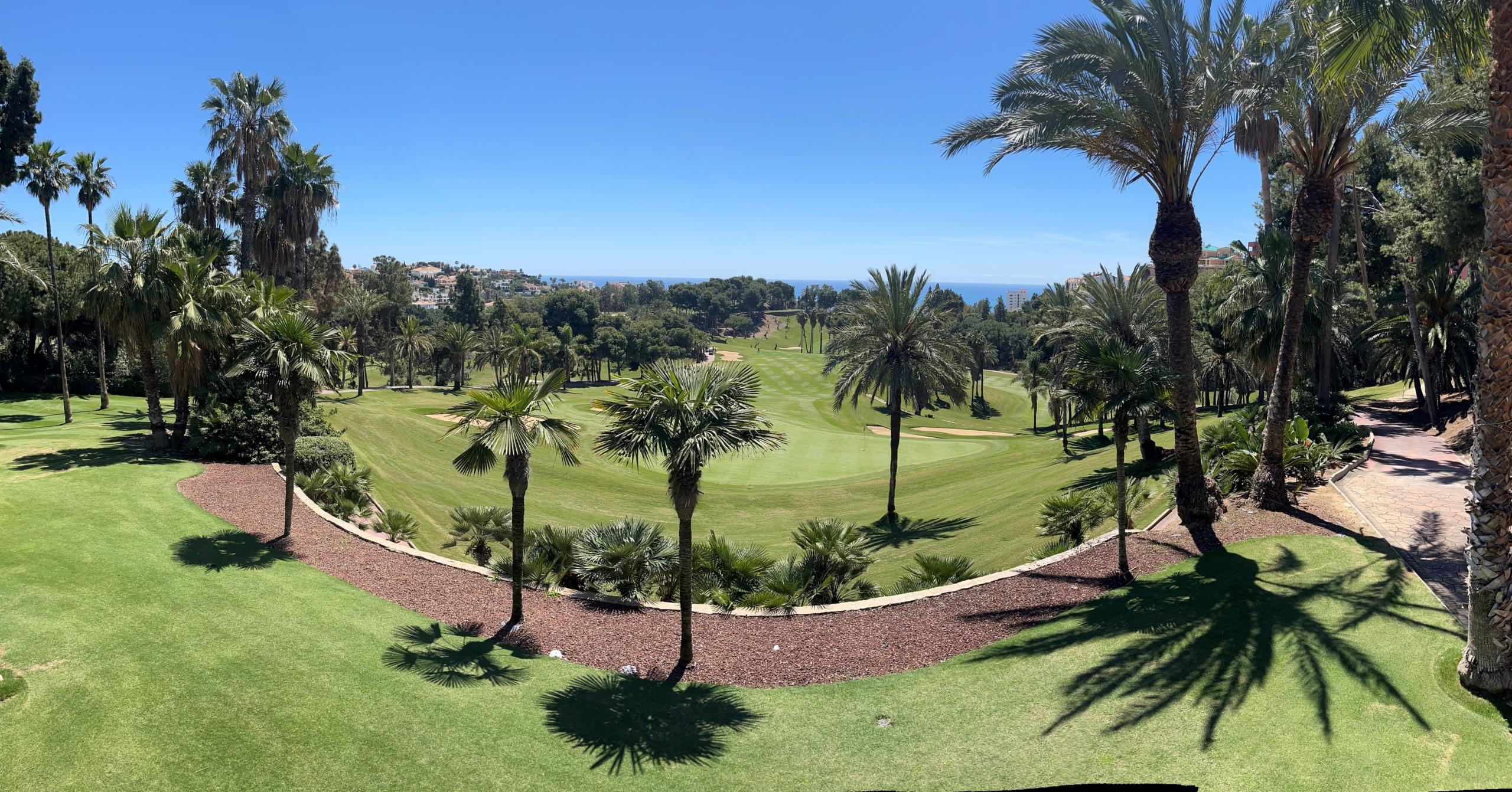Imagen 10 Apto. Playa en venta en Benalmádena / Zona Finca Doña María, junto al Golf Torrequebrada