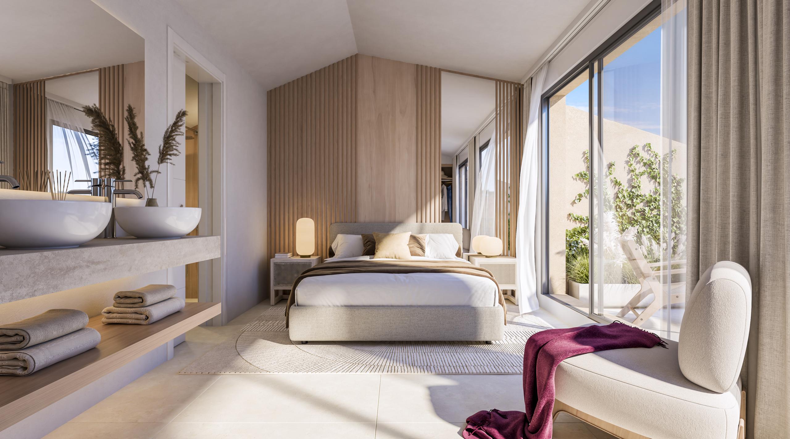 Imagen 8 Apto. Playa en venta en Benalmádena / Zona Finca Doña María, junto al Golf Torrequebrada