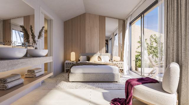 Imagen 8 Inmueble 295079 - Apto. Playa en venta en Benalmádena / Zona Finca Doña María, junto al Golf Torrequebrada