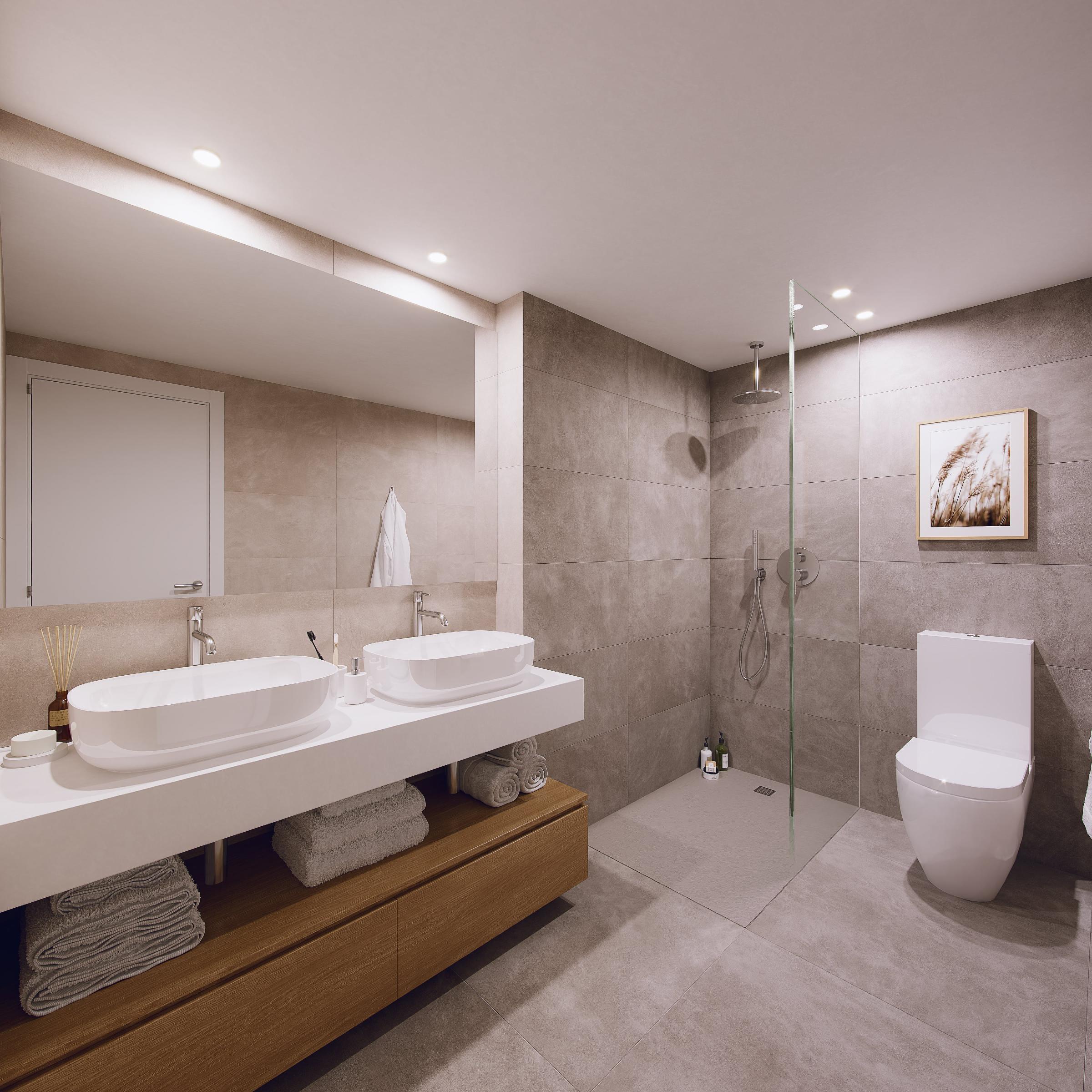 Imagen 9 Apartamento en venta en Torremolinos / En la Carihuela, cerca de la Glorieta del Pez Espada