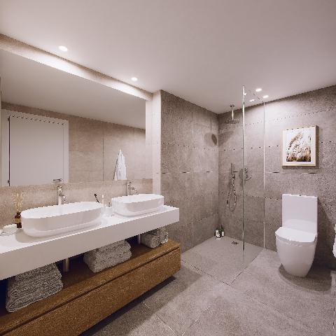 Imagen 9 Inmueble 295980 - Apartamento en venta en Torremolinos / En la Carihuela, cerca de la Glorieta del Pez Espada