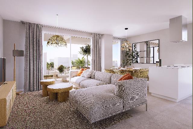 Imagen 4 Inmueble 295980 - Apartamento en venta en Torremolinos / En la Carihuela, cerca de la Glorieta del Pez Espada