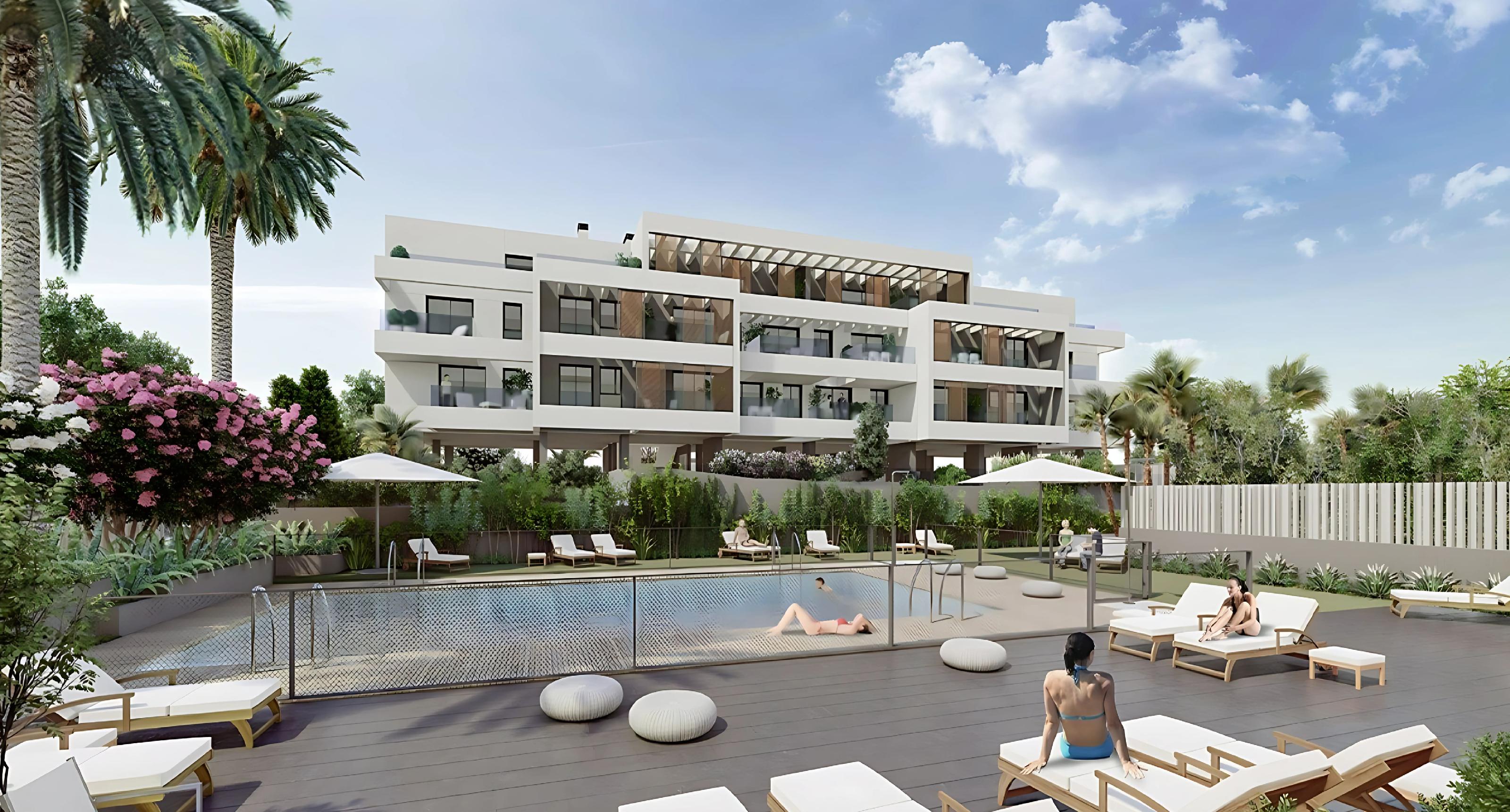 Imagen 2 Apartamento en venta en Torremolinos / En la Carihuela, cerca de la Glorieta del Pez Espada