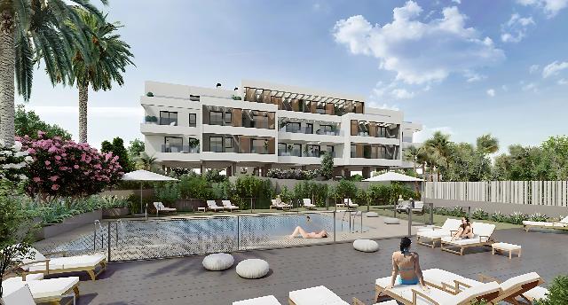 Imagen 2 Inmueble 295980 - Apartamento en venta en Torremolinos / En la Carihuela, cerca de la Glorieta del Pez Espada