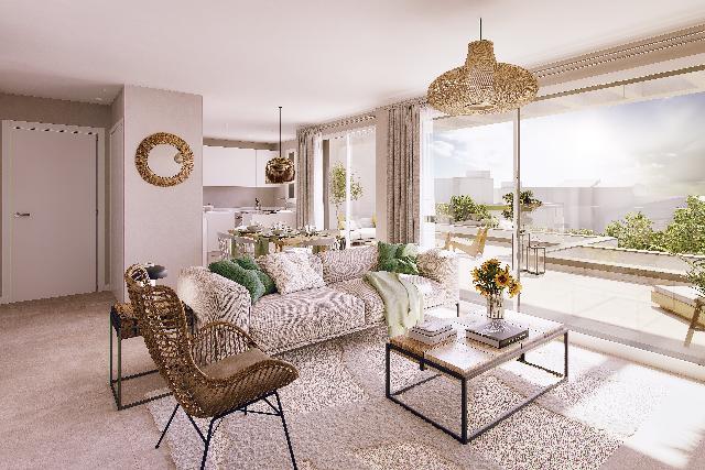 Imagen 6 Inmueble 295980 - Apartamento en venta en Torremolinos / En la Carihuela, cerca de la Glorieta del Pez Espada