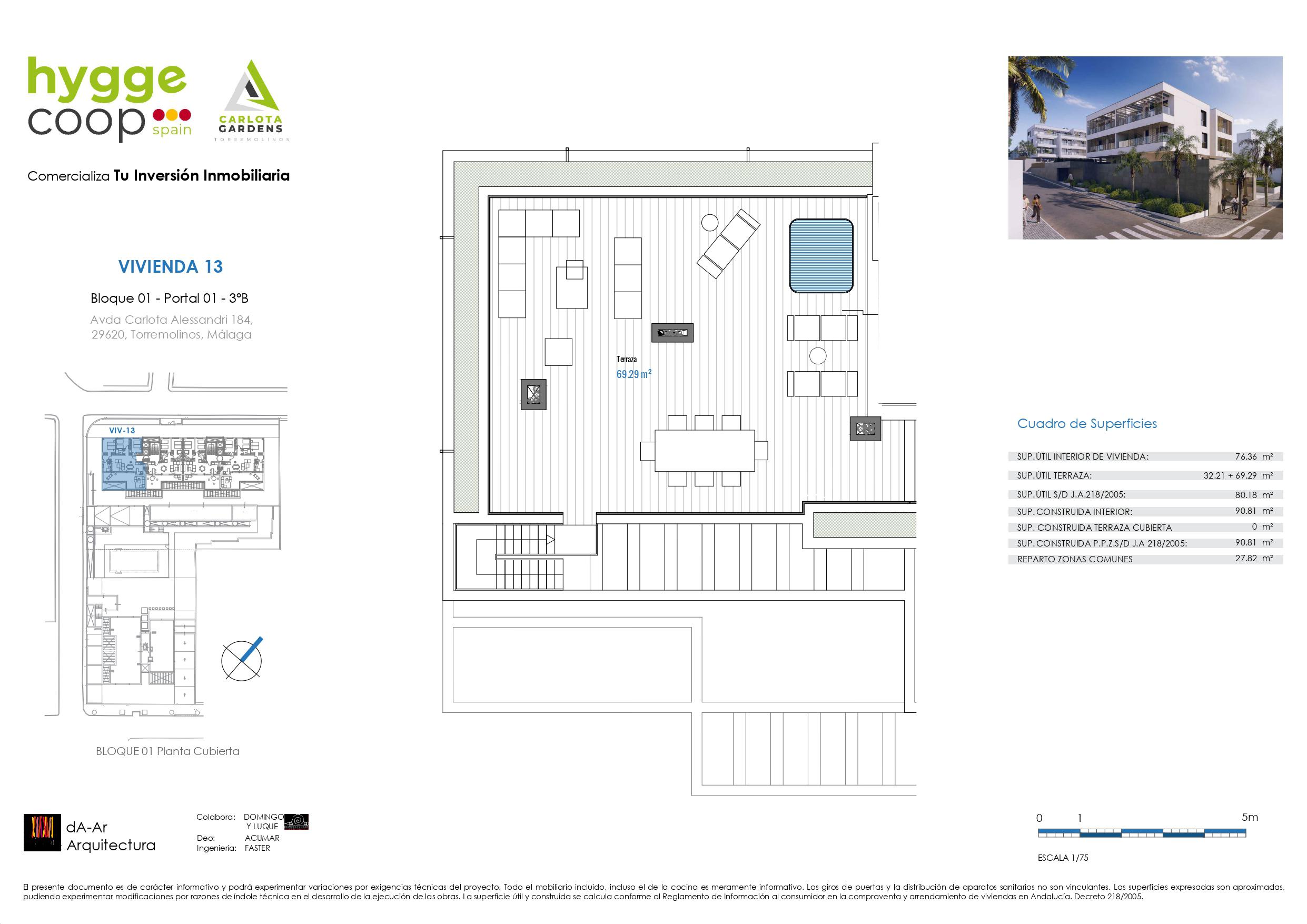 Imagen 20 Apartamento en venta en Torremolinos / En la Carihuela, cerca de la Glorieta del Pez Espada