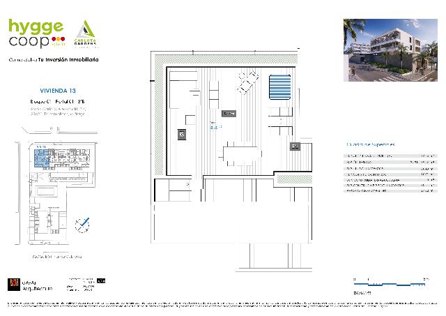 Imagen 20 Inmueble 295980 - Apartamento en venta en Torremolinos / En la Carihuela, cerca de la Glorieta del Pez Espada