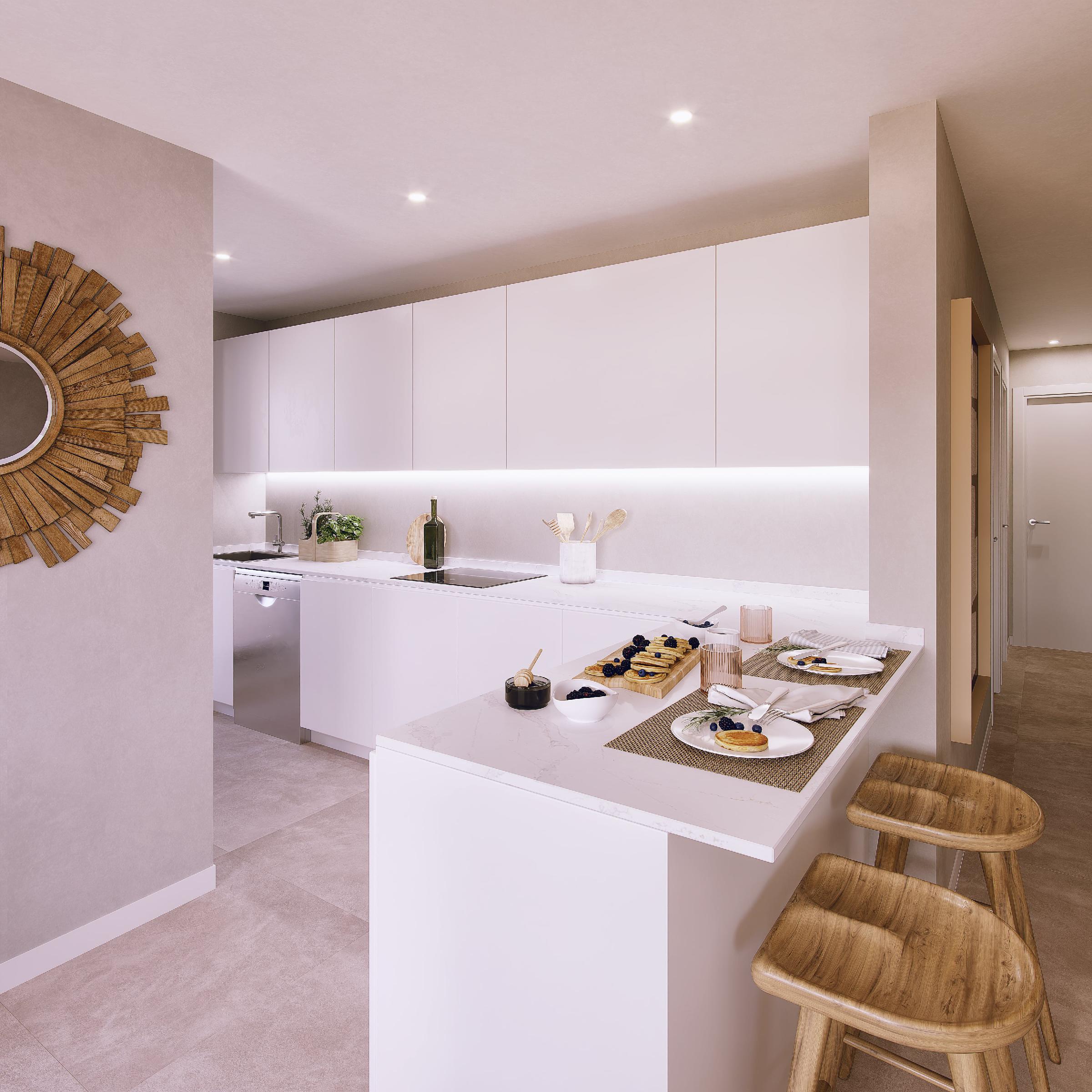 Imagen 7 Apartamento en venta en Torremolinos / En la Carihuela, cerca de la Glorieta del Pez Espada