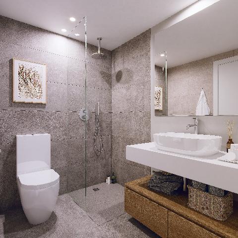 Imagen 8 Inmueble 295980 - Apartamento en venta en Torremolinos / En la Carihuela, cerca de la Glorieta del Pez Espada