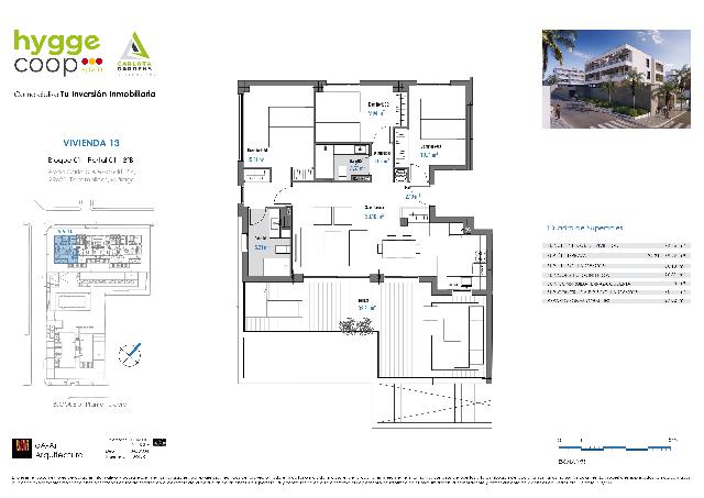 Imagen 21 Inmueble 295980 - Apartamento en venta en Torremolinos / En la Carihuela, cerca de la Glorieta del Pez Espada