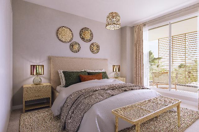 Imagen 12 Inmueble 295980 - Apartamento en venta en Torremolinos / En la Carihuela, cerca de la Glorieta del Pez Espada