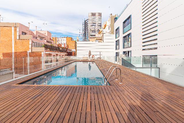 Imagen 21 Inmueble 267334 - Dúplex en venta en Barcelona / Via Augusta - Julián Romea 