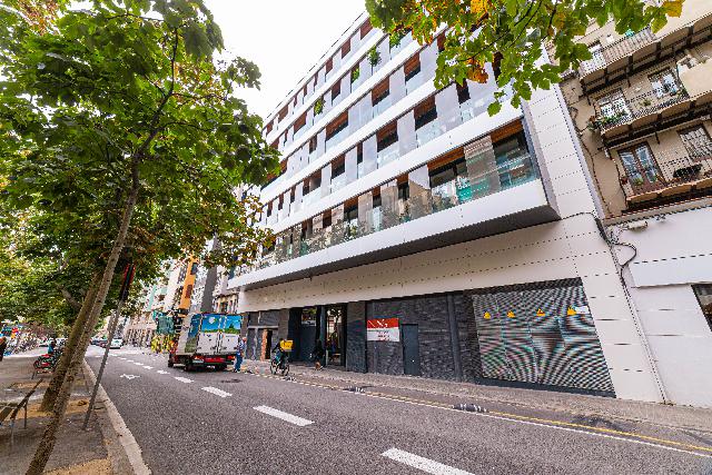 Imagen 22 Inmueble 267334 - Dúplex en venta en Barcelona / Via Augusta - Julián Romea 