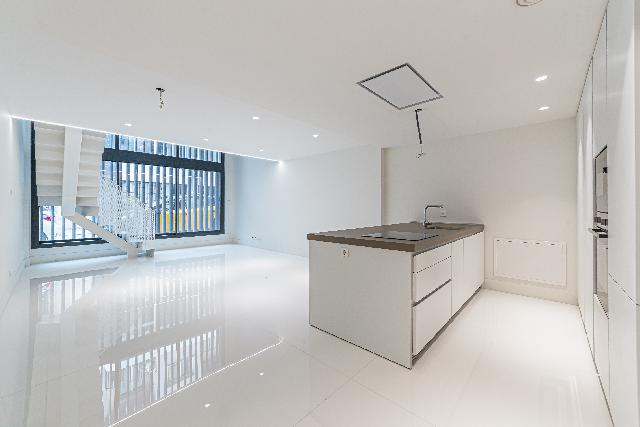 Imagen 2 Inmueble 267334 - Dúplex en venta en Barcelona / Via Augusta - Julián Romea 