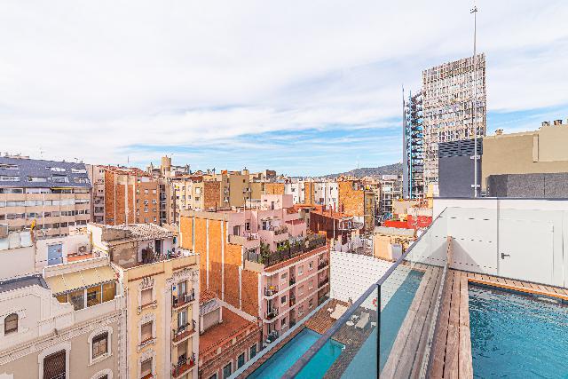 Imagen 5 Inmueble 267525 - Piso en venta en Barcelona / Via Augusta - Julián Romea 