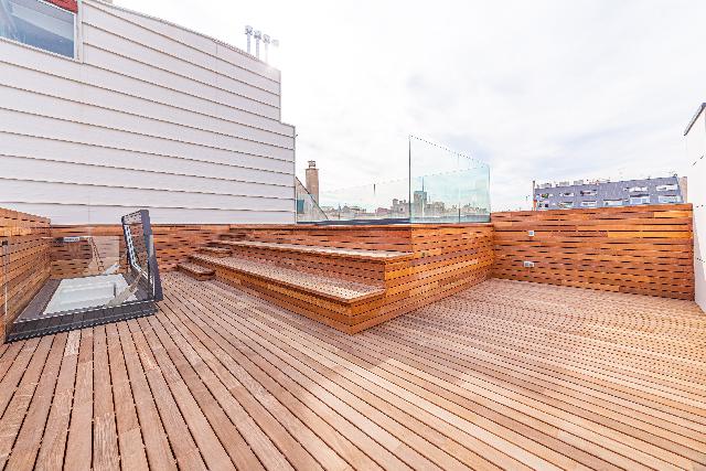 Imagen 2 Inmueble 267525 - Piso en venta en Barcelona / Via Augusta - Julián Romea 