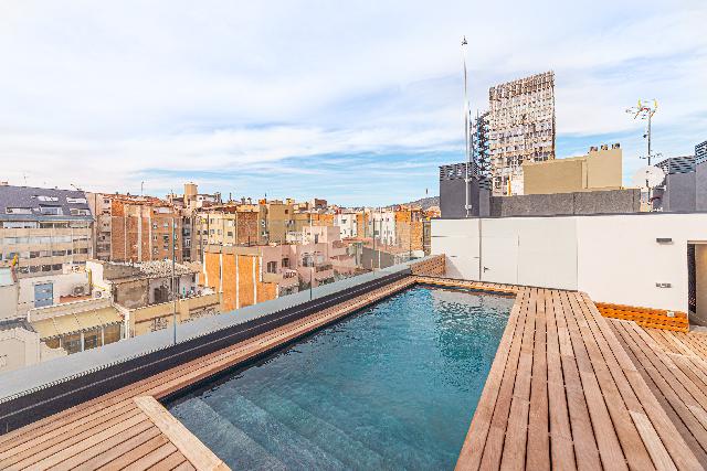 Imagen 5 Inmueble 267804 - Piso en venta en Barcelona / Via Augusta - Julián Romea 