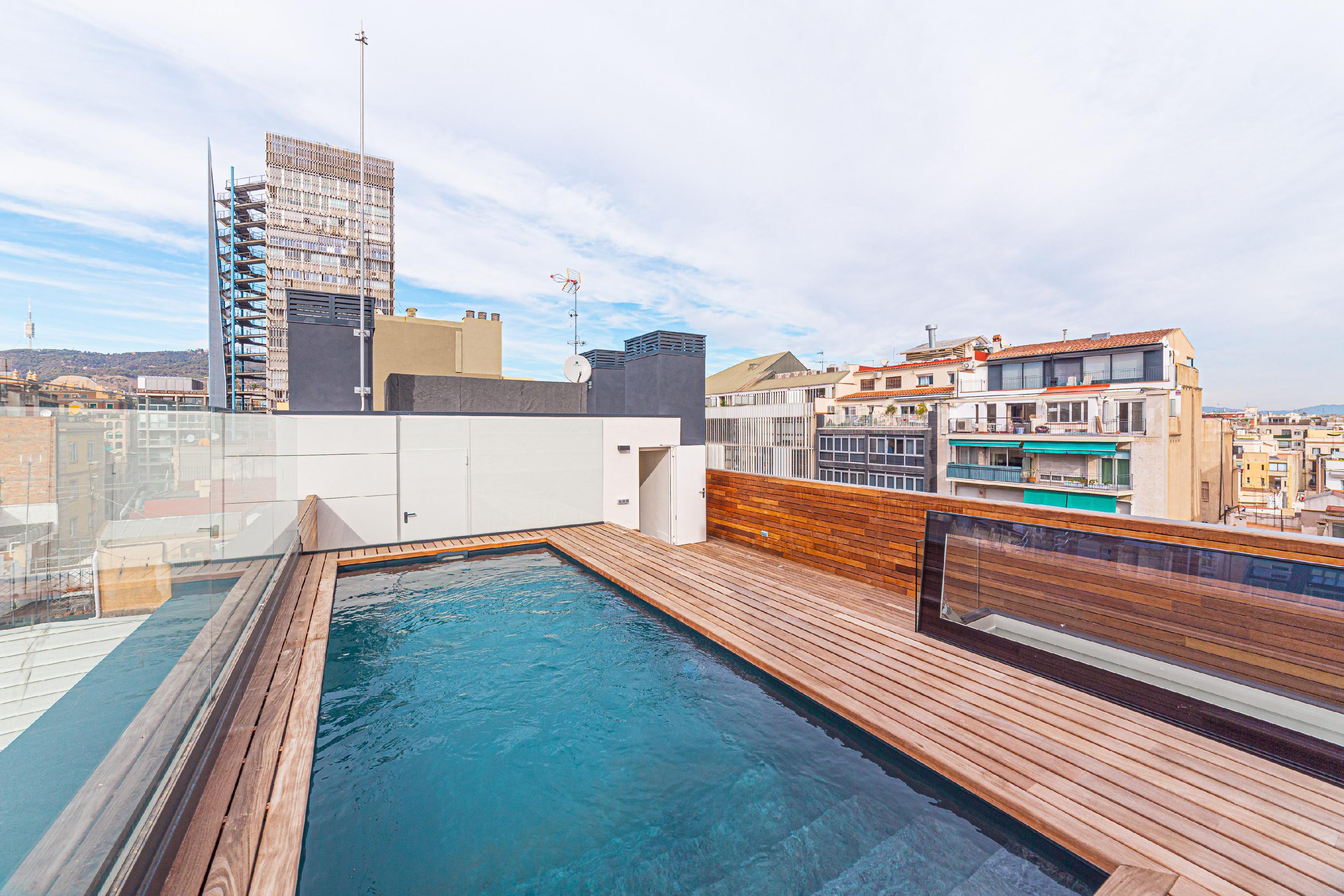 Imagen 25 Piso en venta en Barcelona / Via Augusta - Julián Romea 