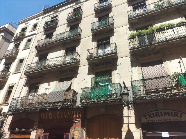Imagen 1 Inmueble 285235 - Piso en venta en Barcelona / Princesa - Via Laietana