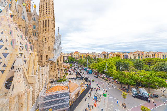 Imagen 13 Inmueble 293664 - Ático en venta en Barcelona / Provença - Sardenya (delante de La Sagrada Familia)