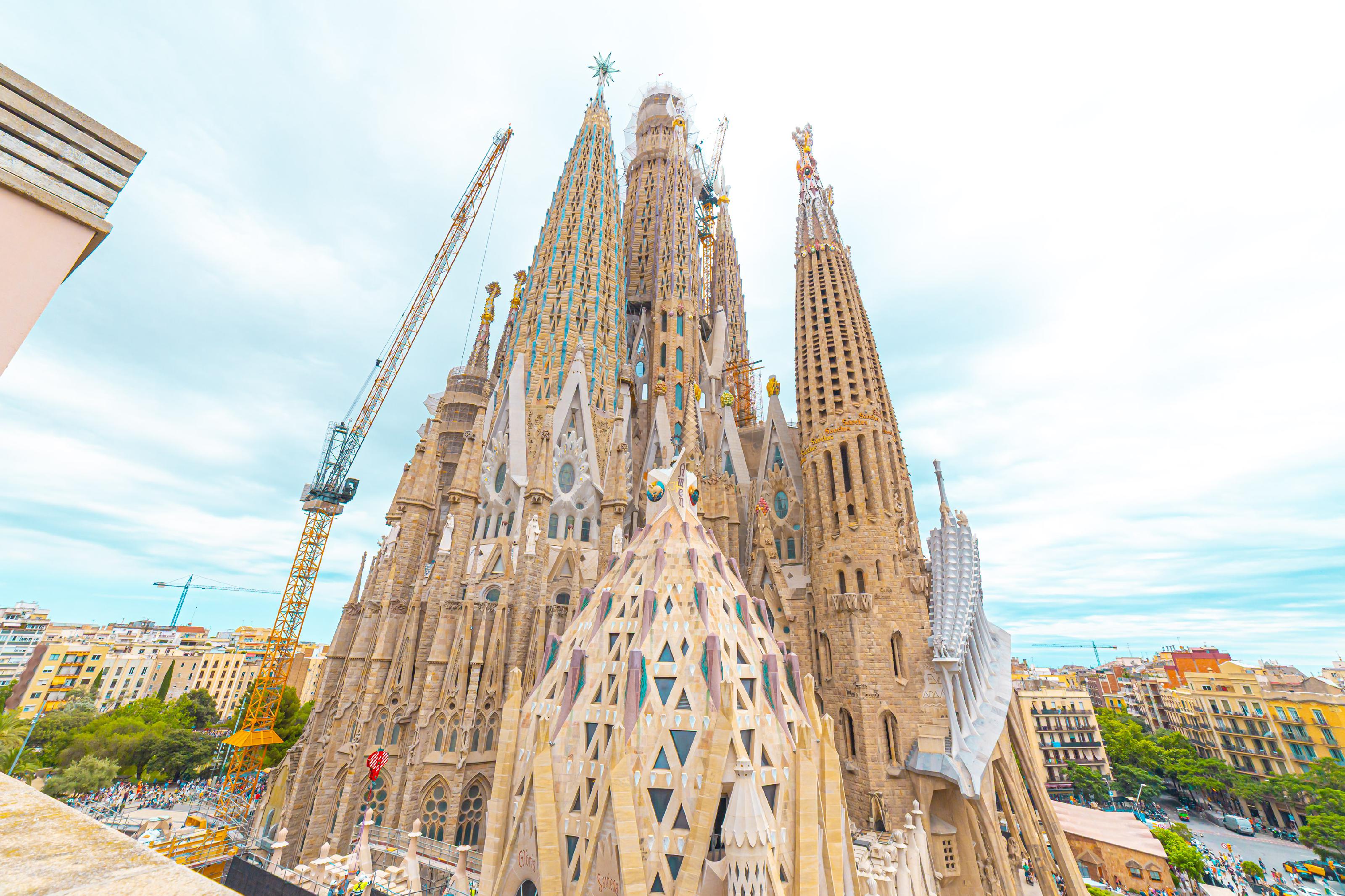 Imagen 14 Ático en venta en Barcelona / Provença - Sardenya delante de La Sagrada Familia