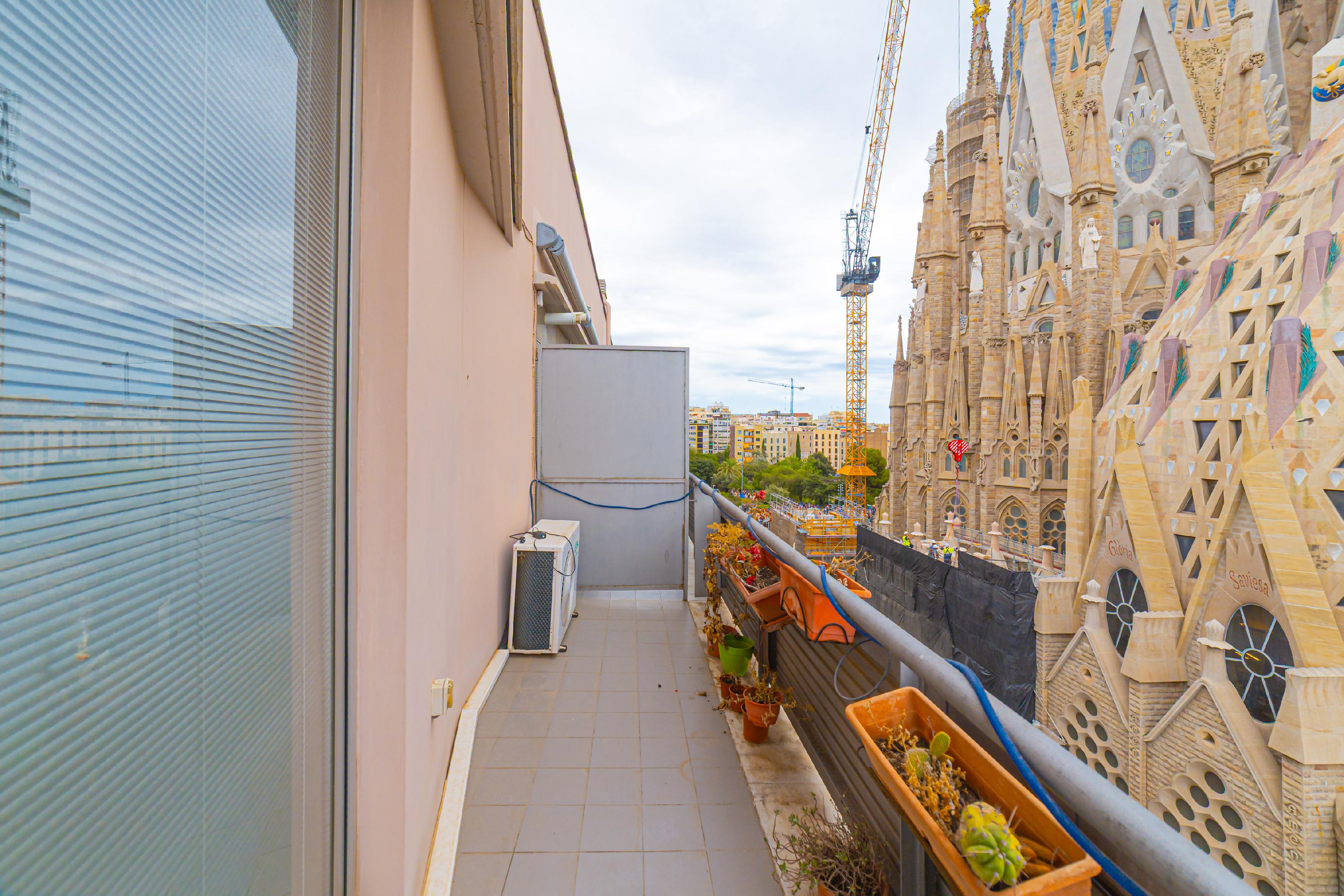 Imagen 5 Ático en venta en Barcelona / Provença - Sardenya delante de La Sagrada Familia