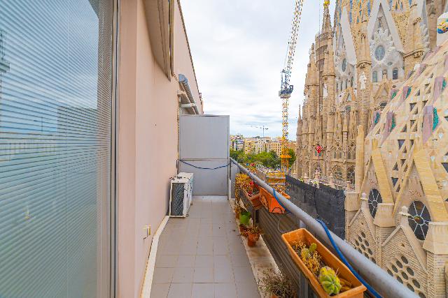Imagen 5 Inmueble 293664 - Ático en venta en Barcelona / Provença - Sardenya (delante de La Sagrada Familia)