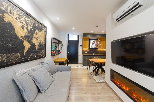 Imagen 12 Inmueble 295047 - Piso en venta en Barcelona / Amistat - Rambla del Poblenou 