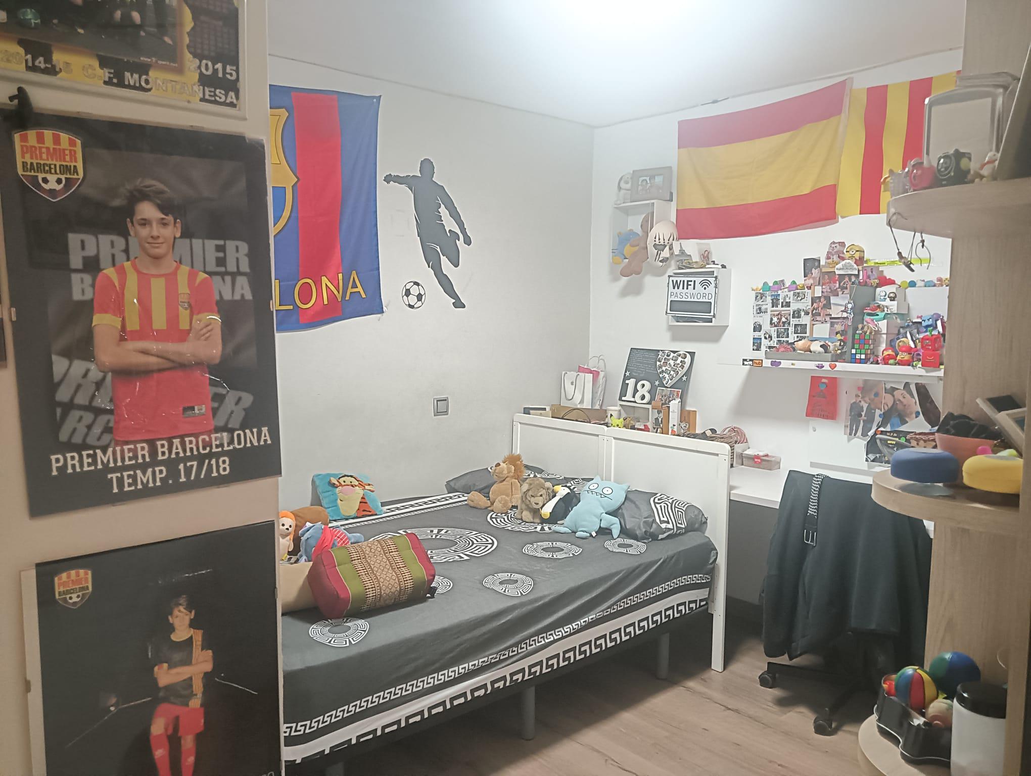Imagen 4 Piso en venta en Barcelona / Avenida Rio de Janeiro junto carrer Tisso