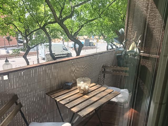 Imagen 1 Inmueble 295191 - Piso en venta en Barcelona / Avenida Rio de Janeiro (junto carrer Tisso)