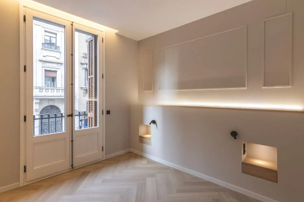 Imagen 5 Inmueble 295954 - Piso en venta en Barcelona / A pocos minutos de la Catedral de Barcelona.