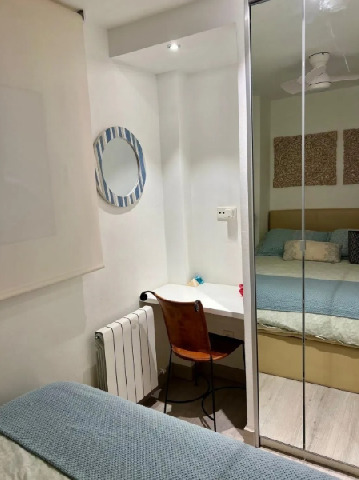 Imagen 5 Inmueble 295999 - Piso en venta en Barcelona / Esquina con Via Augusta