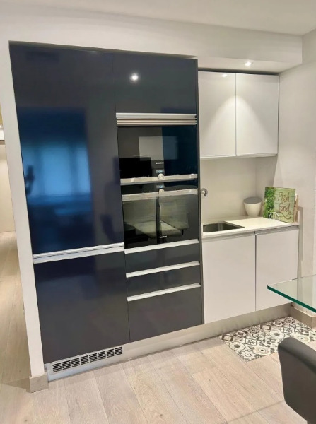 Imagen 13 Piso en venta en Barcelona / Esquina con Via Augusta