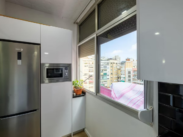 Imagen 13 Inmueble 296026 - Piso en venta en Barcelona / Muy próximo al Hospital Clínico de Barcelona