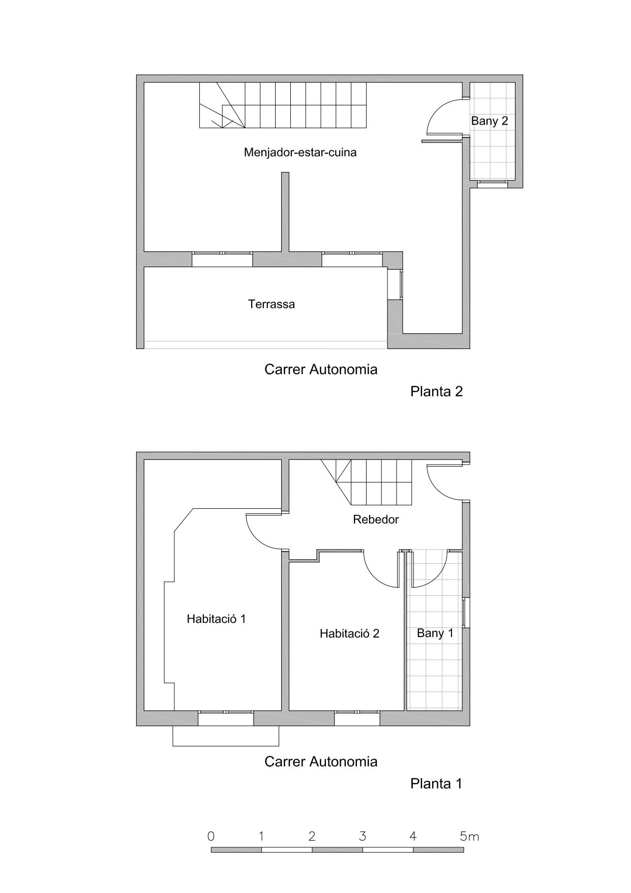 Imagen 23 Casa en venta en Barcelona / Autonomia - Pg. Sant Antoni