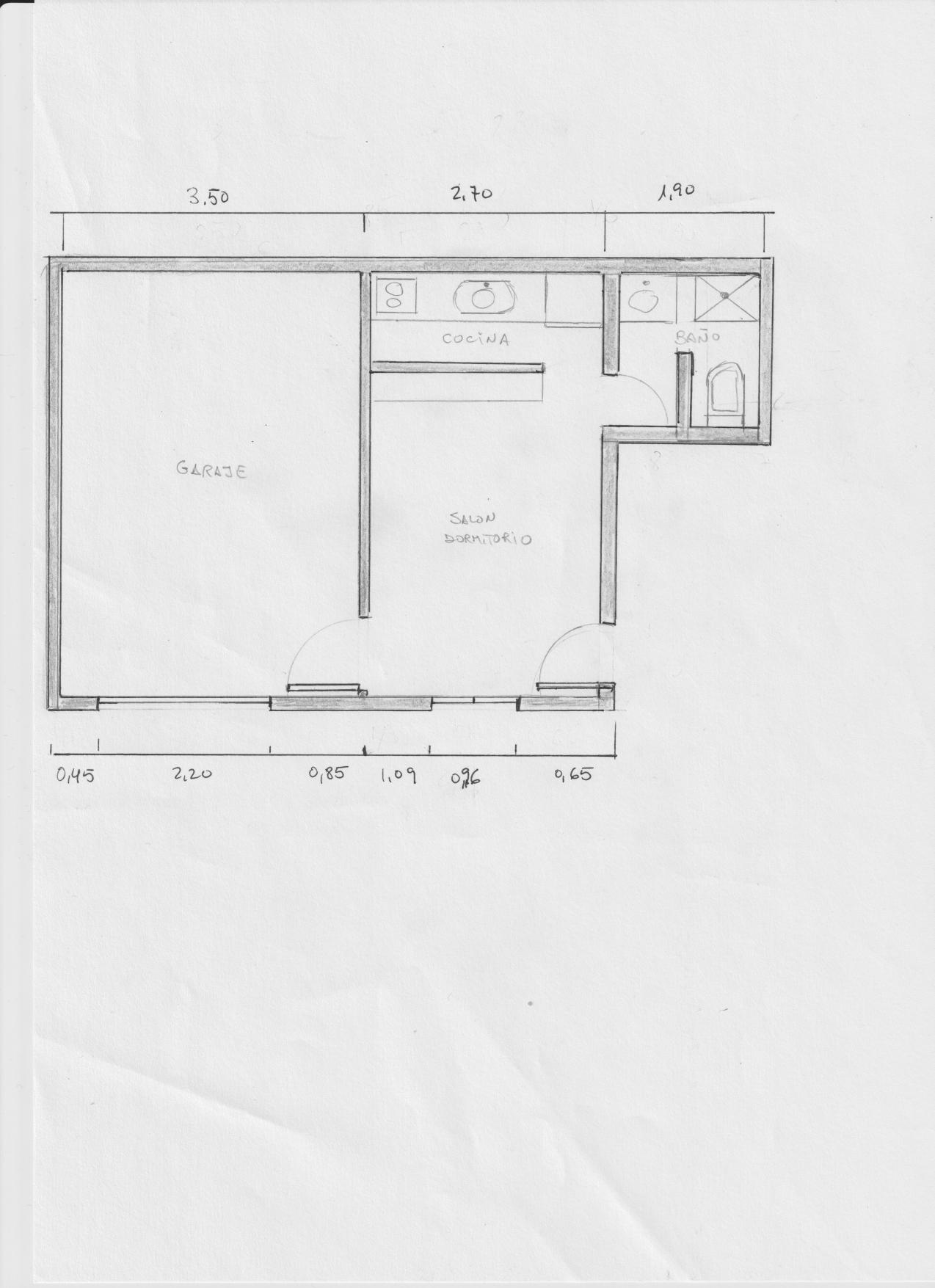 Imagen 24 Casa en venta en Barcelona / Autonomia - Pg. Sant Antoni