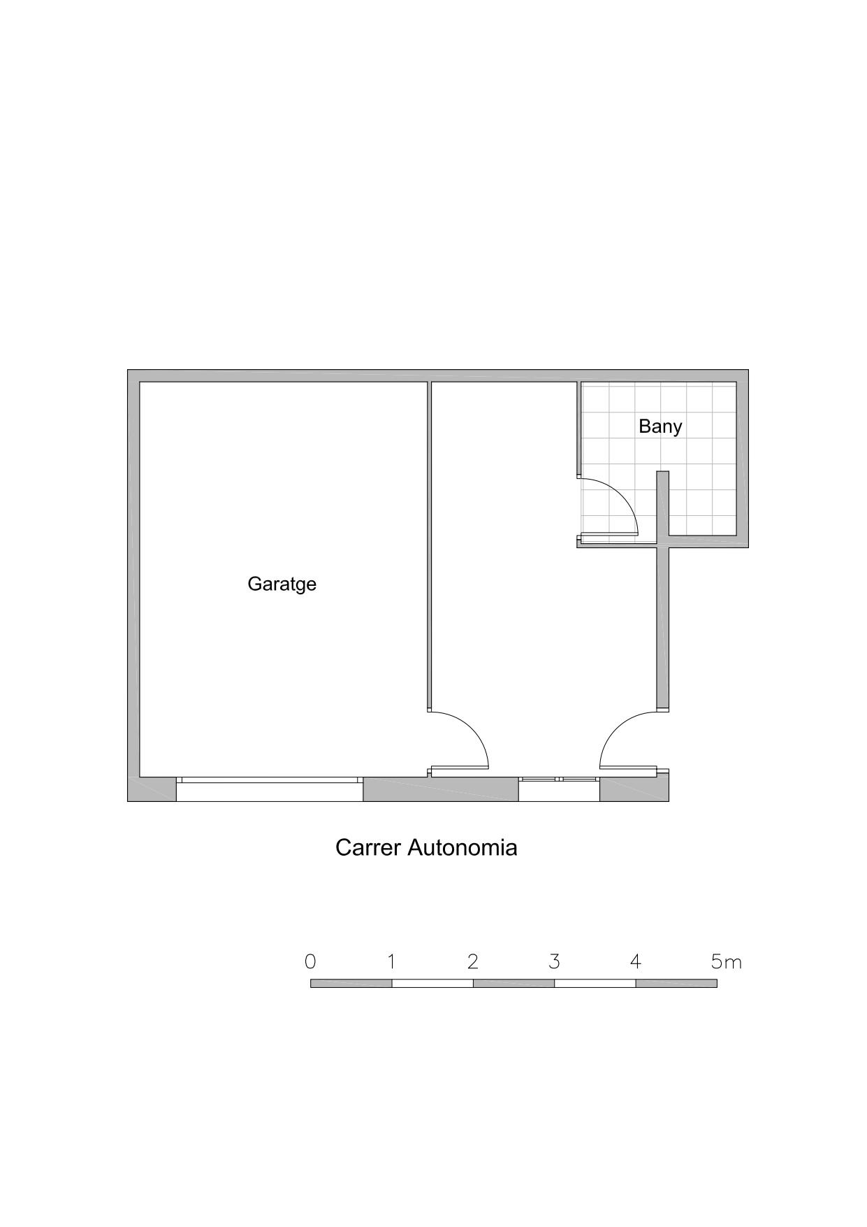 Imagen 26 Casa en venta en Barcelona / Autonomia - Pg. Sant Antoni