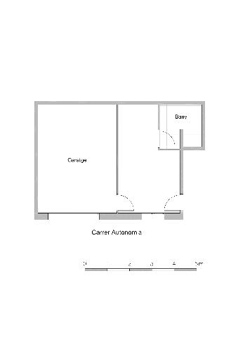 Imagen 26 Inmueble 297768 - Casa en venta en Barcelona / Autonomia - Pg. Sant Antoni