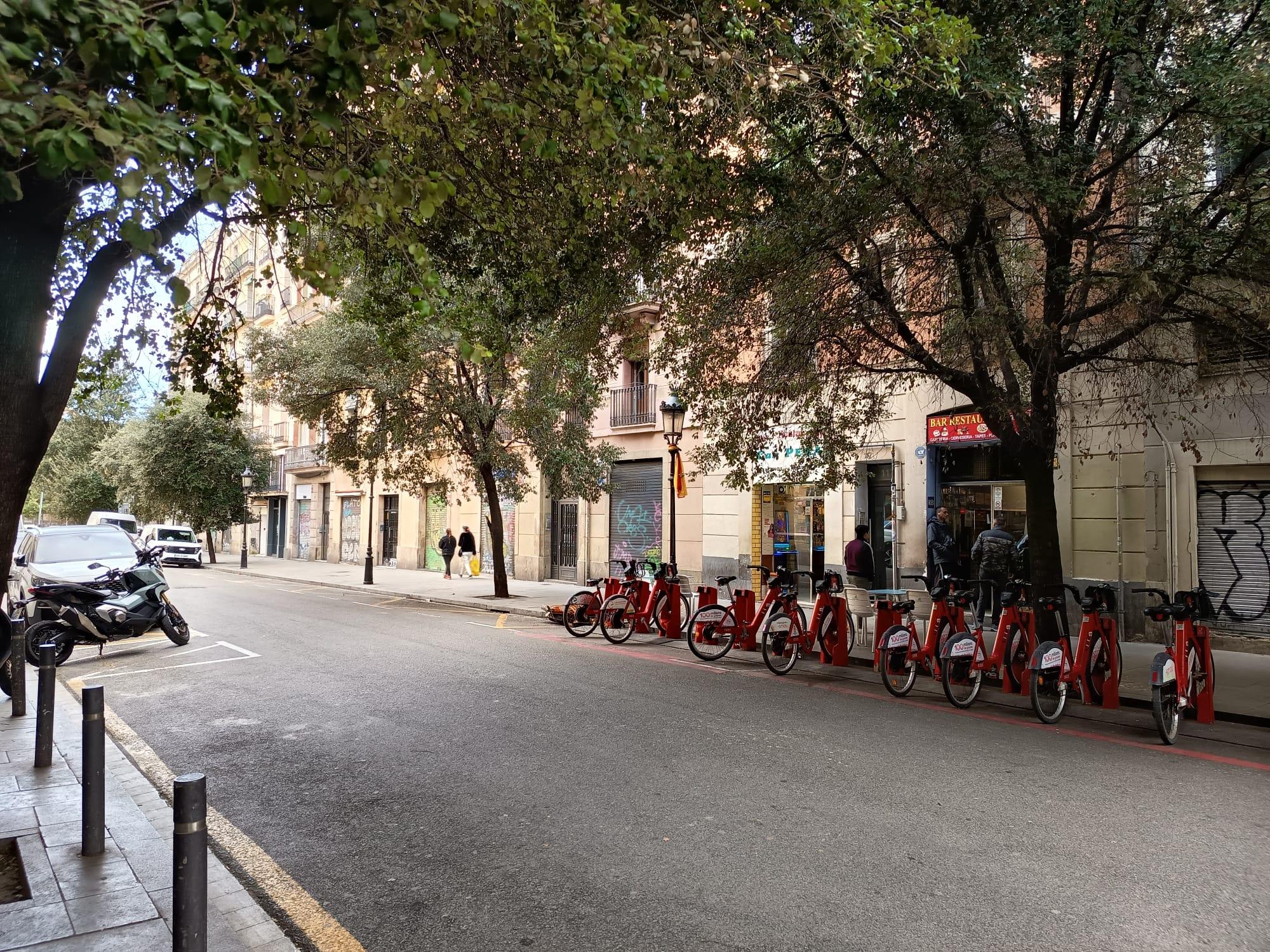 Imagen 34 Piso en venta en Barcelona / Sant Pau - Paral.lel