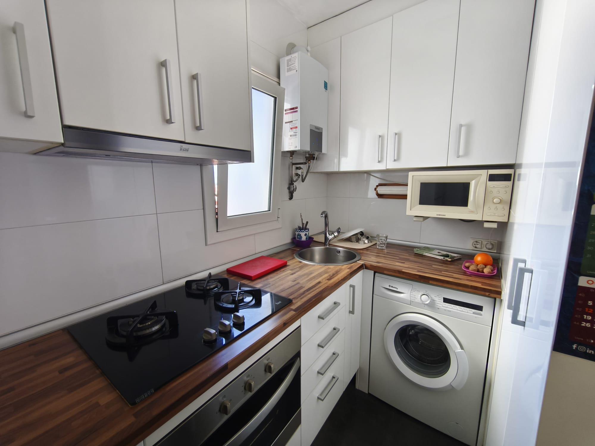 Imagen 12 Piso en venta en Barcelona / Av. Gaudí - Còrsega