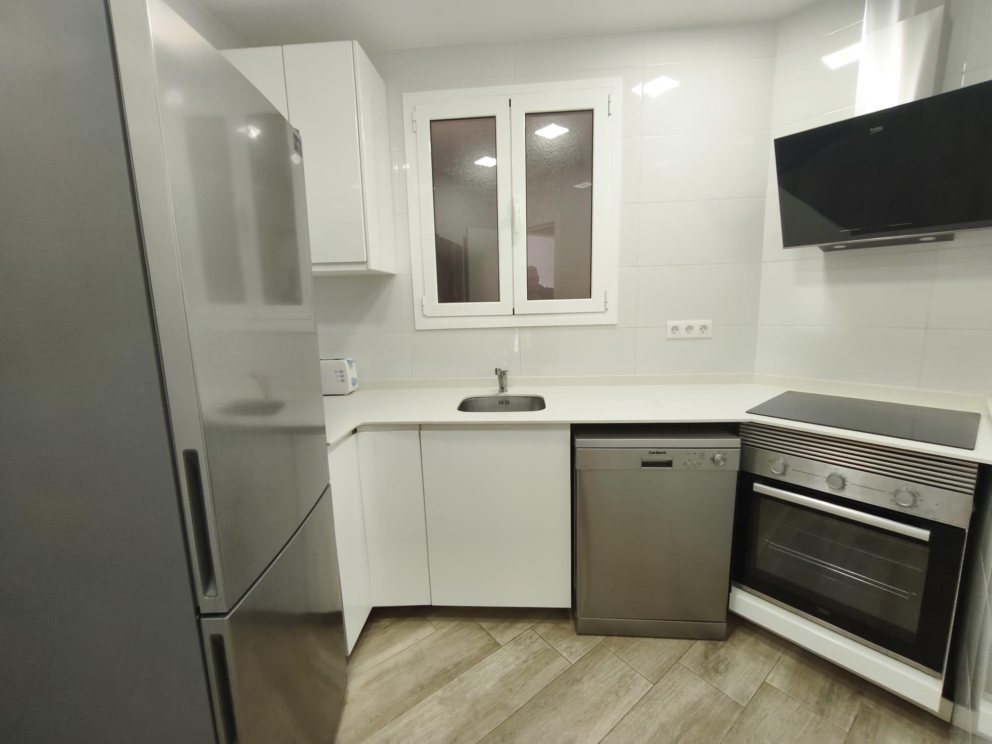 Imagen 5 Piso en venta en Barcelona / Felip ll - Garcilaso