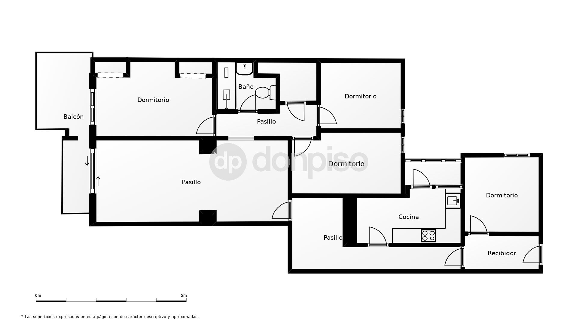Imagen 46 Ático en venta en Barcelona / Cartagena - Valéncia