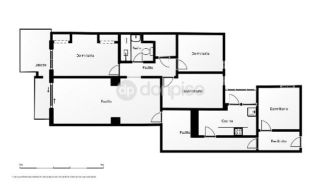 Imagen 46 Inmueble 301947 - Ático en venta en Barcelona / Cartagena - Valéncia