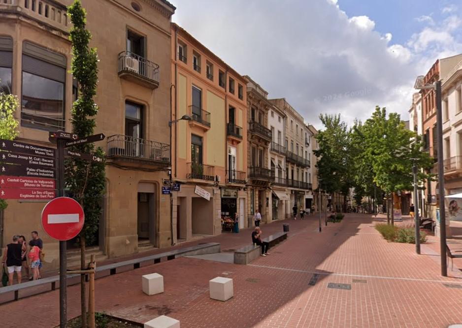 Imagen 6 Piso en venta en Terrassa / A 2 minutos de Plaça Vella