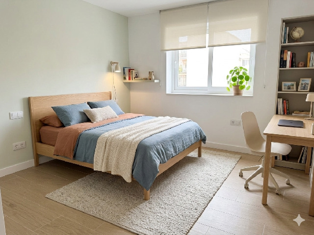 Imagen 7 Inmueble 297365 - Piso en venta en Terrassa / A lado de la oficina del Soc