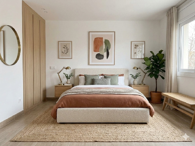 Imagen 3 Inmueble 297365 - Piso en venta en Terrassa / A lado de la oficina del Soc