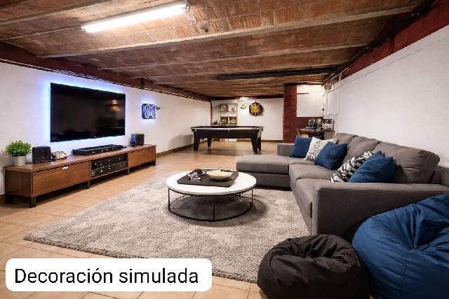 Imagen 34 Inmueble 298745 - Casa en venta en Terrassa / Junto a Parc de Vallparadis sud