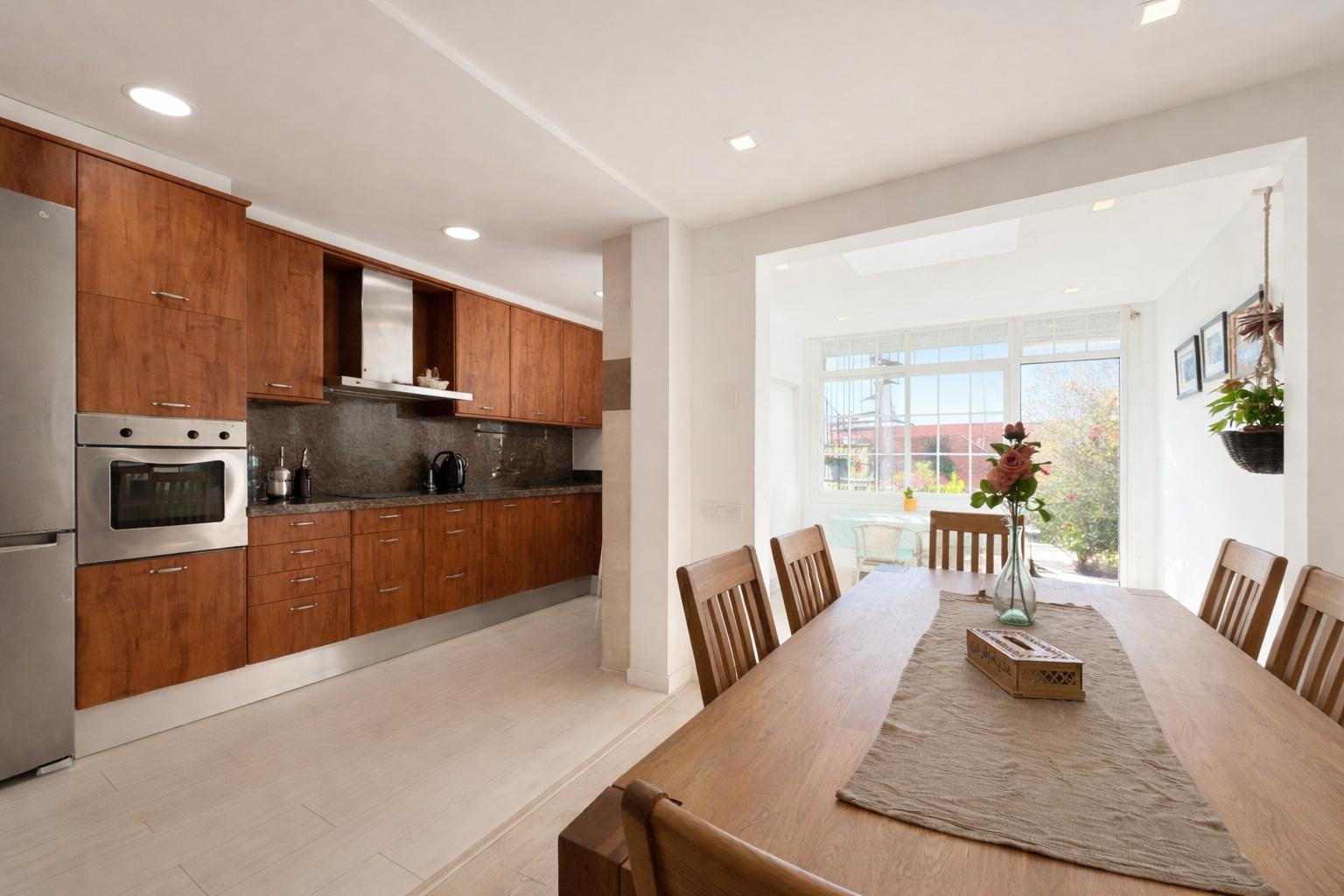 Imagen 3 Casa en venta en Terrassa / Junto a Parc de Vallparadis sud